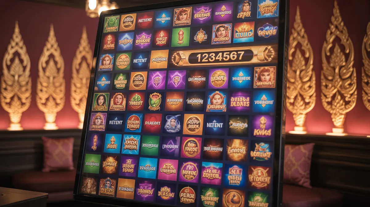 คอลเลกชันเกมสล็อต Alfa Bet จากค่ายเกมชั้นนำ