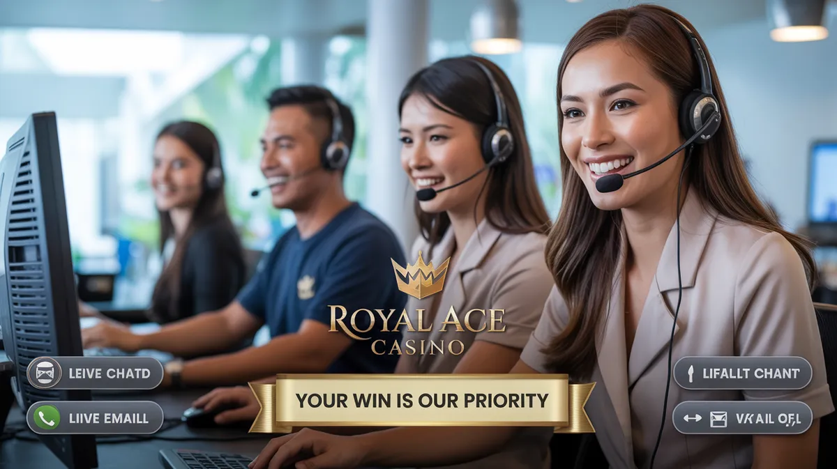 ทีมงานบริการลูกค้า Alfabet พร้อมให้บริการตลอด 24 ชั่วโมง